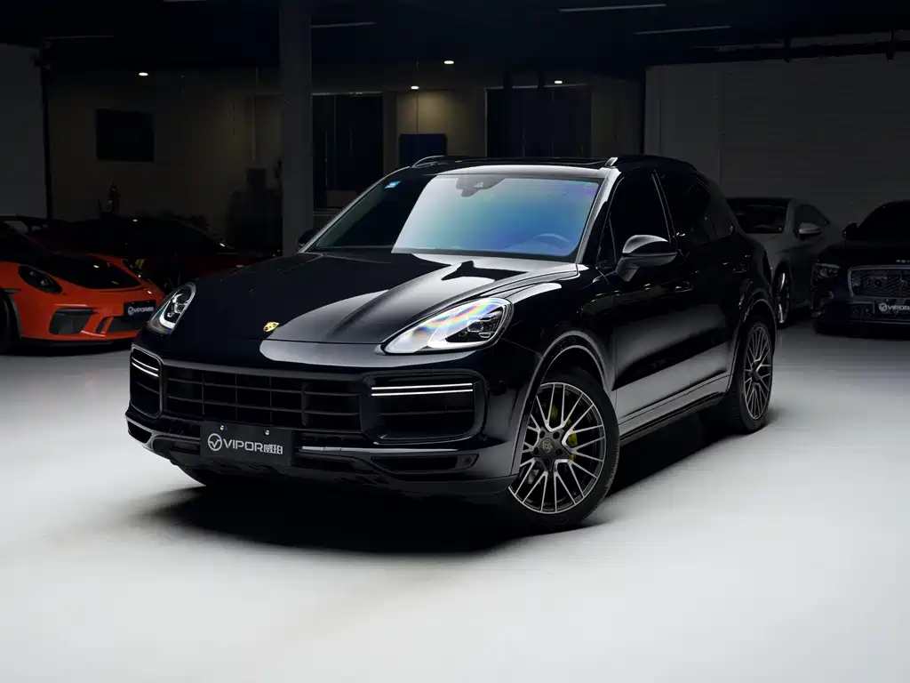 Porsche Cayenne 2020
