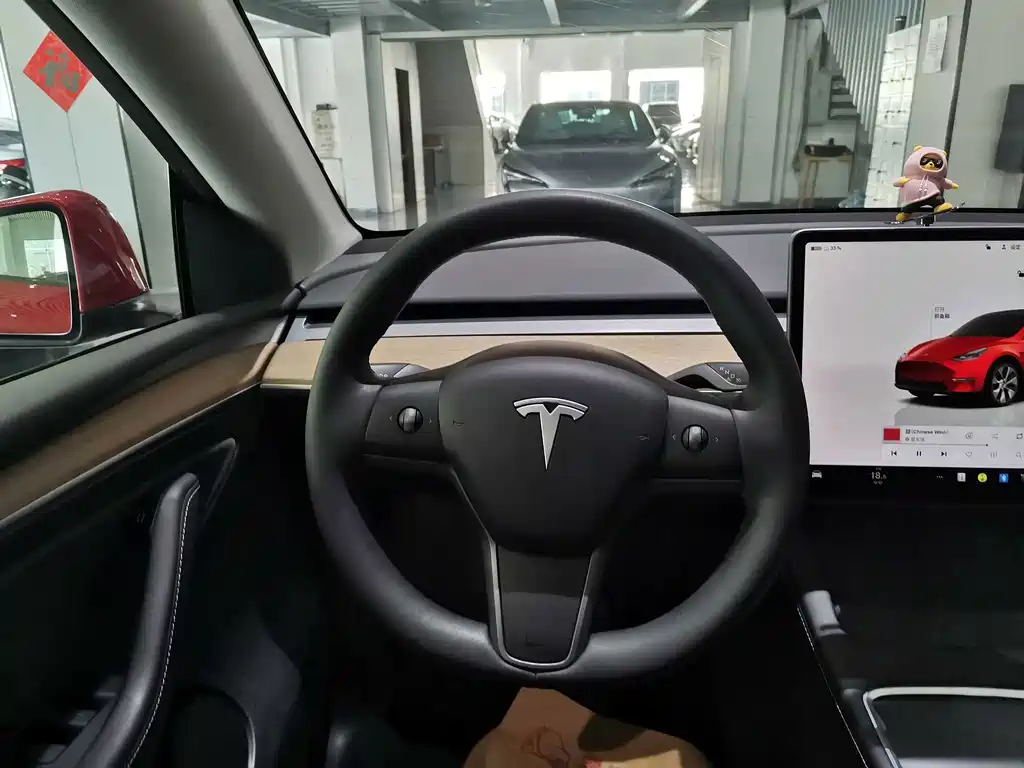 Tesla Model Y — фотографии объявления, Фото 17