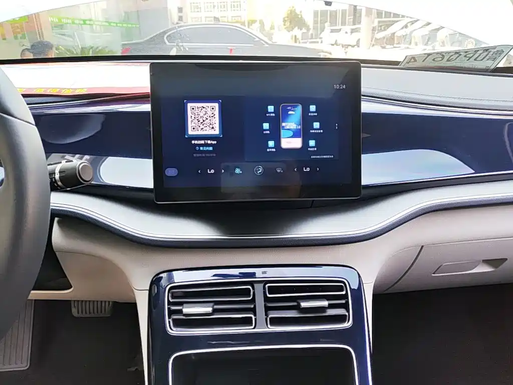BYD Qin PLUS — миниатюра 13