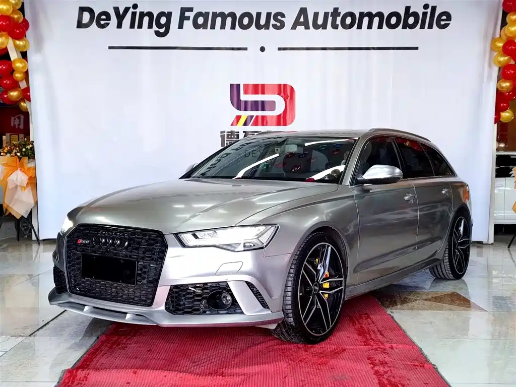 Audi A6 (Import) 2018