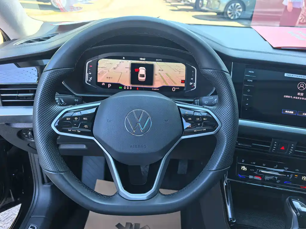 Volkswagen Passat — миниатюра 11