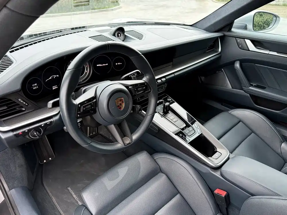 Porsche 911 — миниатюра 3