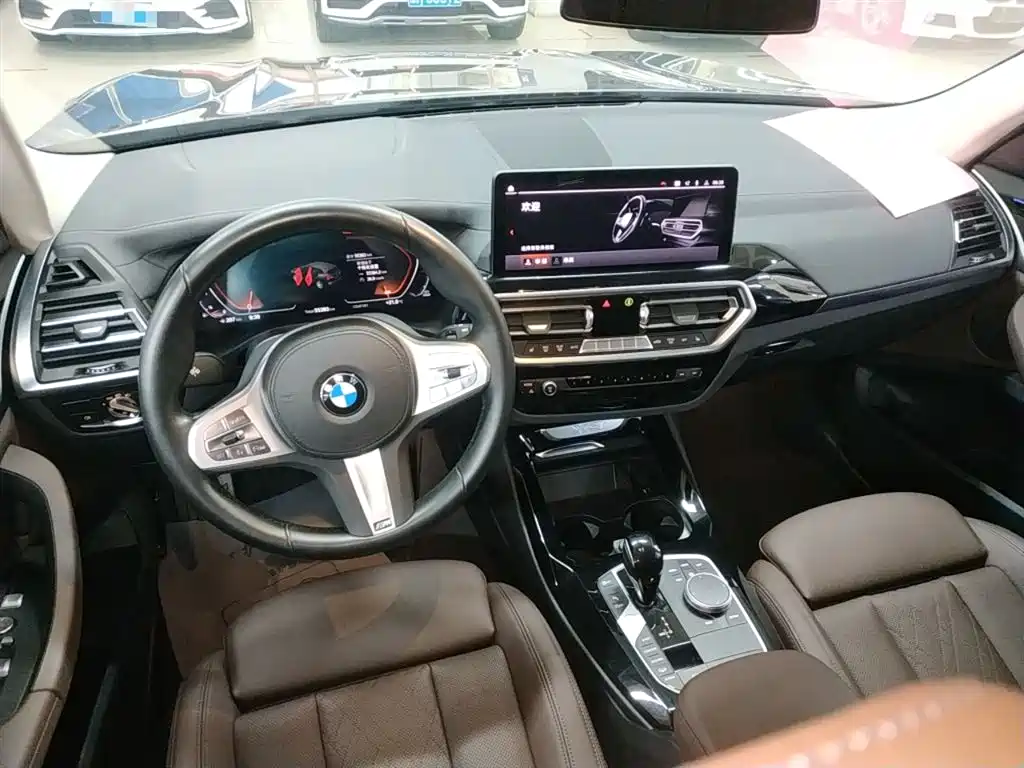 BMW X3 2022 xDrive25i M Sport