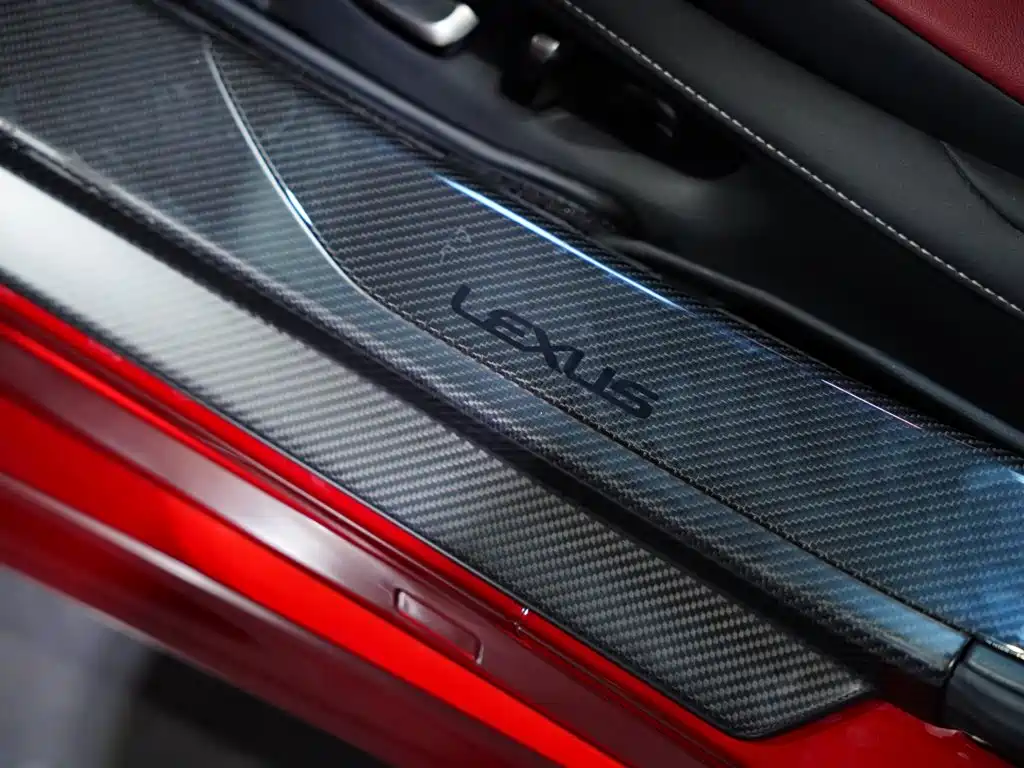 Lexus LC — миниатюра 19