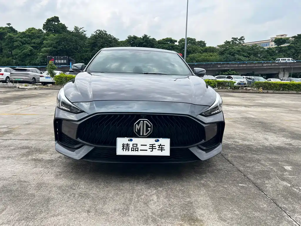 MG MG5 — миниатюра 2