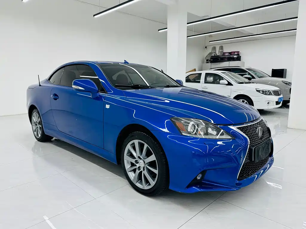 Lexus IS — миниатюра 13