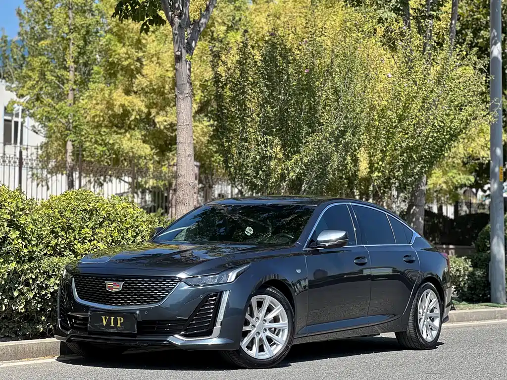 Cadillac CT5