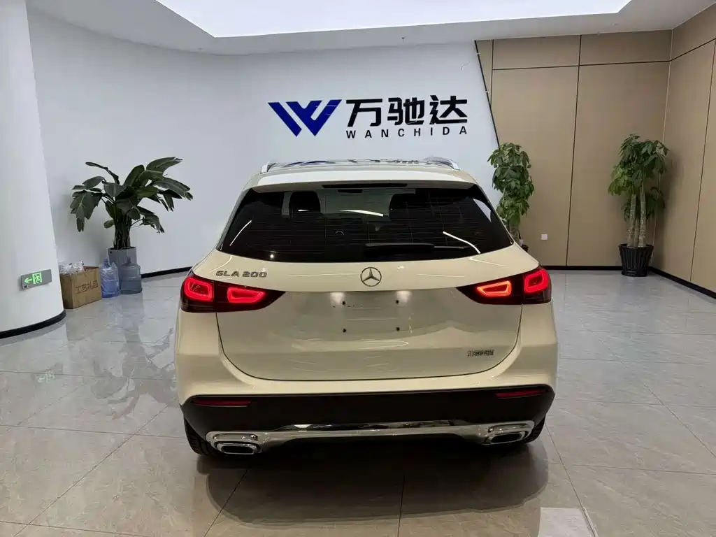 Mercedes-Benz GLA — миниатюра 4