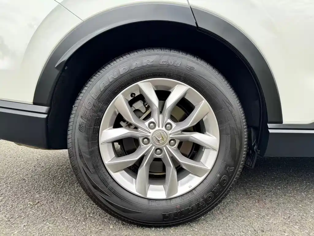 Honda CR-V — миниатюра 13