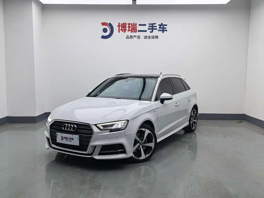 Audi A3 2019