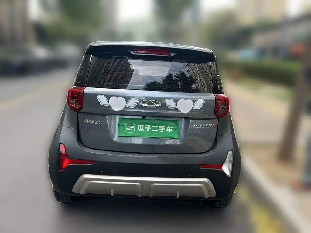 Chery QQ Little Ant — миниатюра 5