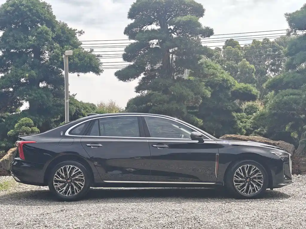 Hongqi Hongqi H5 — миниатюра 4