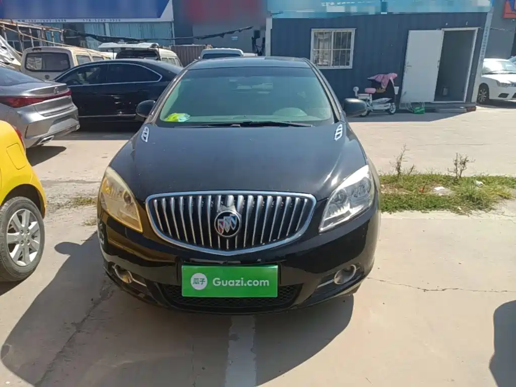 Buick Excelle — миниатюра 3