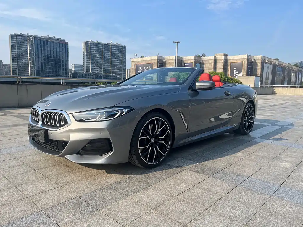 BMW 8 Series — миниатюра 2