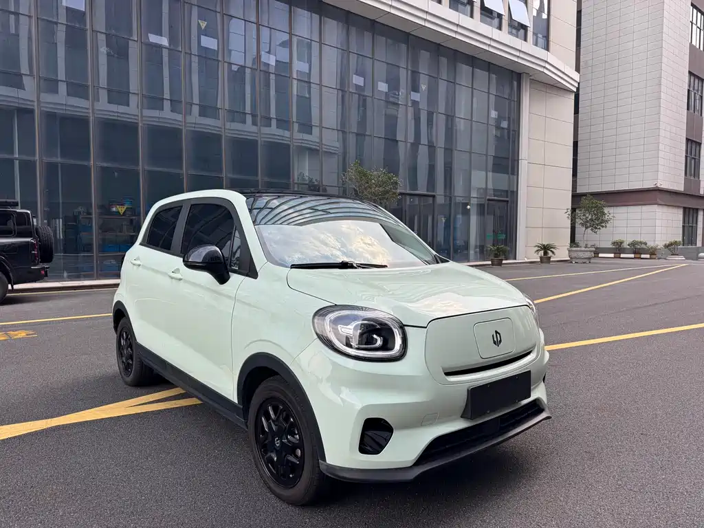 Leapmotor Leapmotor T03 — миниатюра 3
