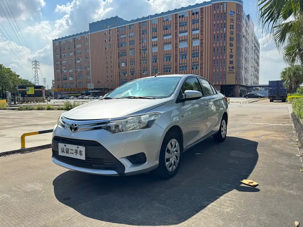 Toyota Vios 2016