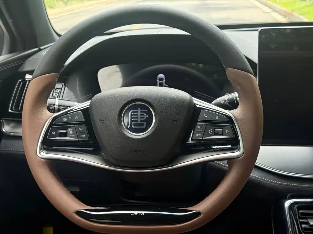 BYD Tang New Energy — миниатюра 10