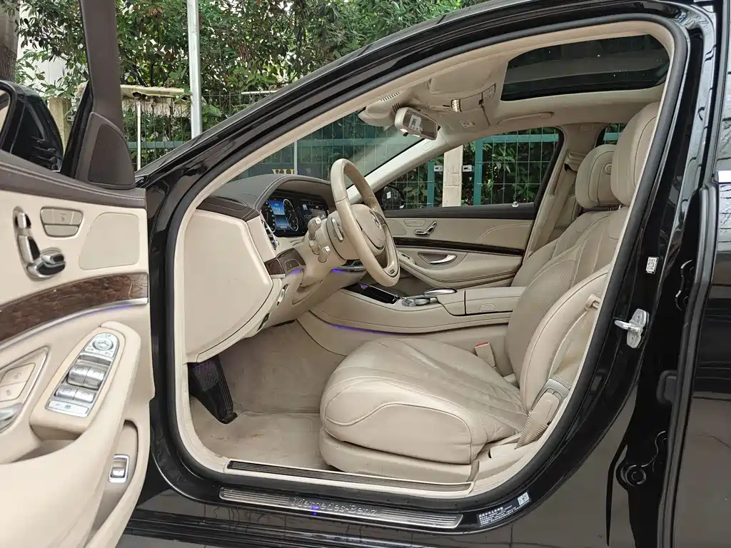 Mercedes-Benz S-Class S 2014 S 320 L