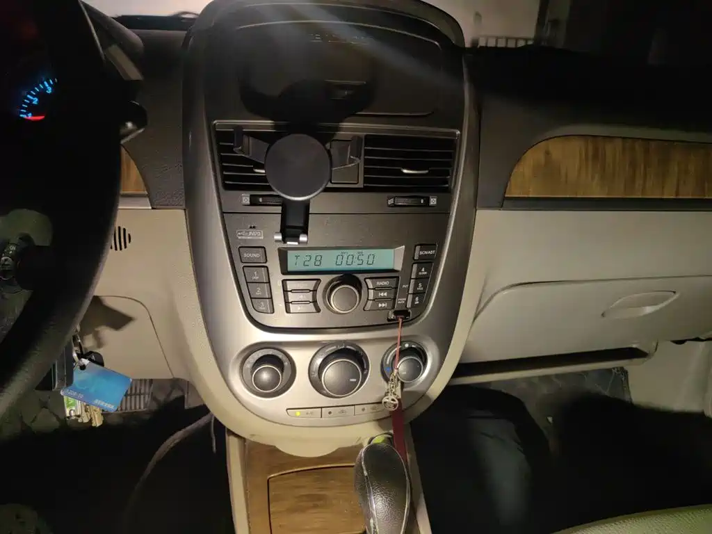 Buick Excelle — миниатюра 14