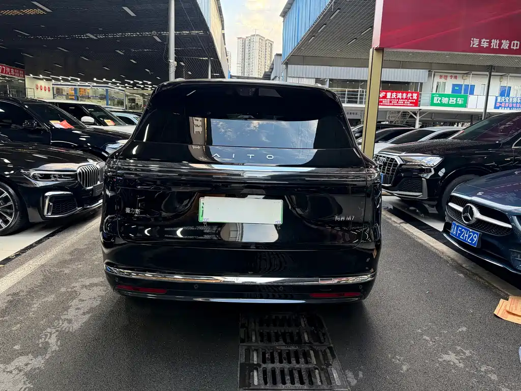 AITO Wenjie AITO M7 — миниатюра 4