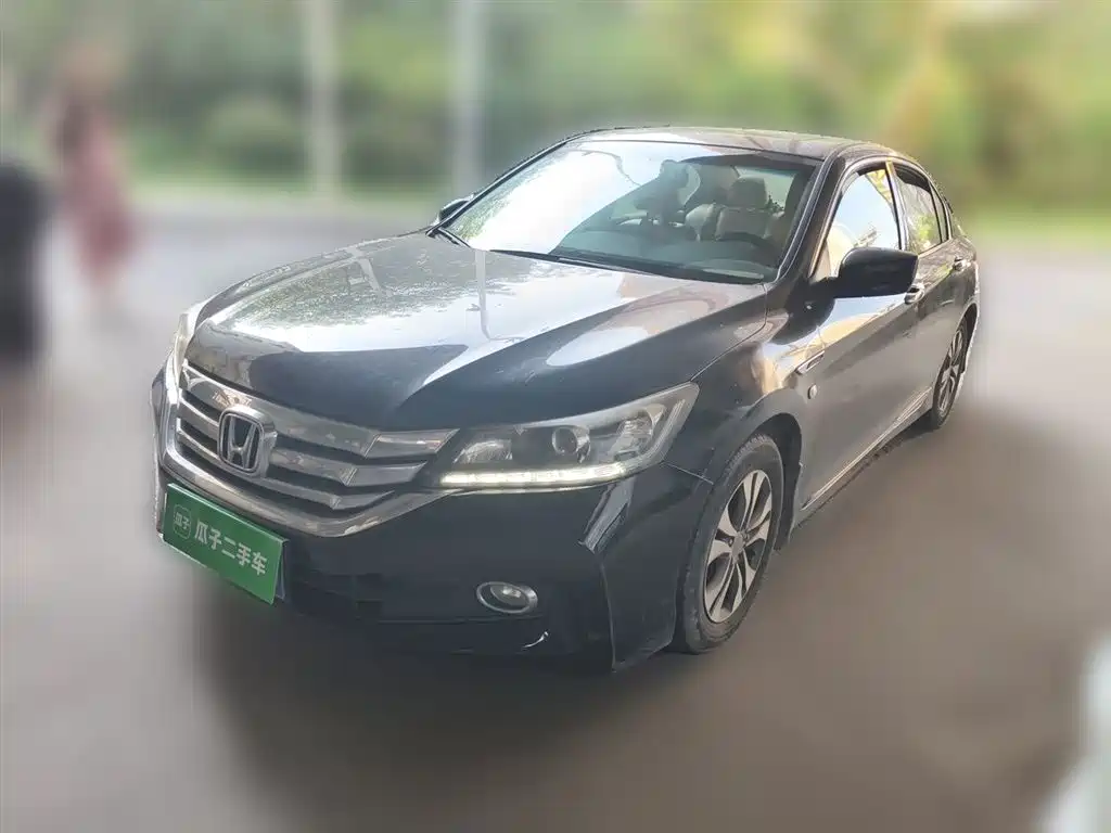 Honda Accord 2015