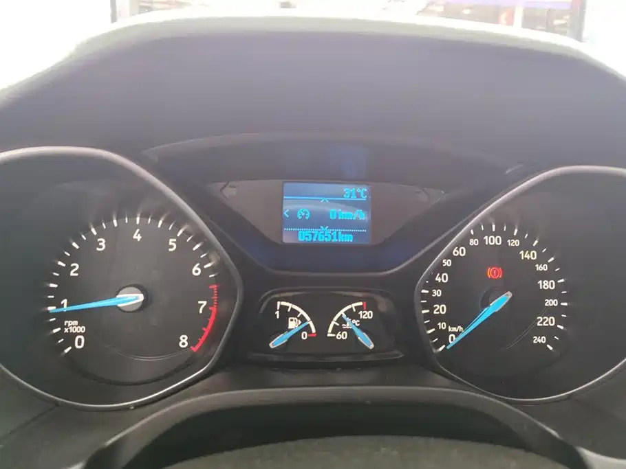 Ford Focus — миниатюра 14