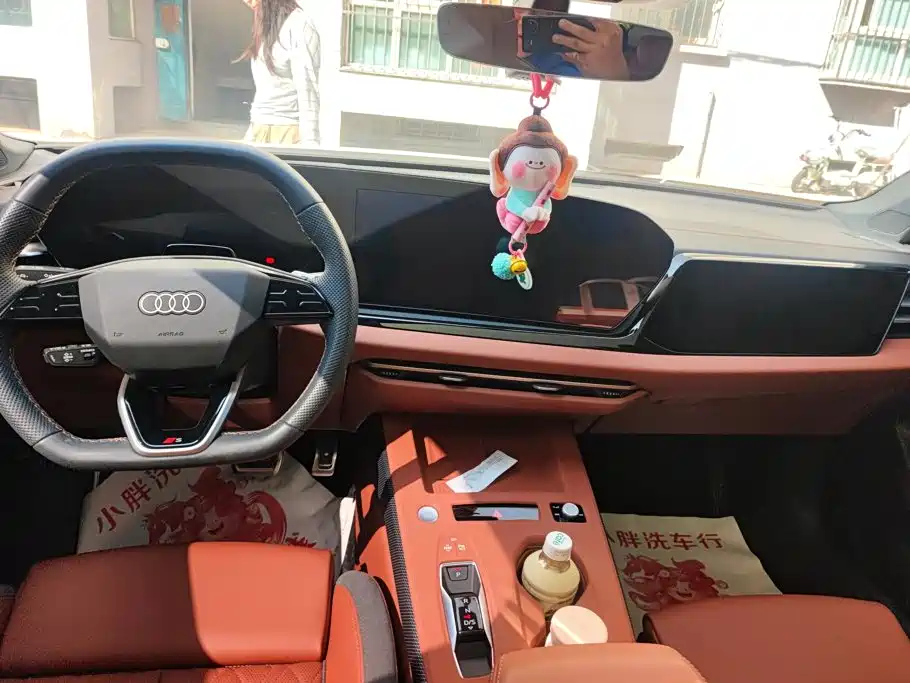 Audi A5L — миниатюра 12