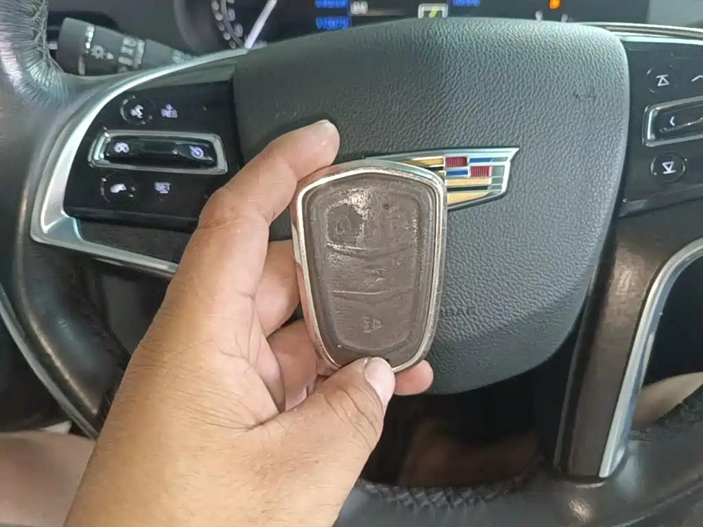 Cadillac XTS — миниатюра 9
