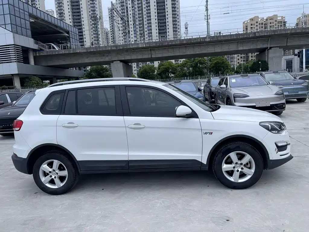 Zotye X5 — миниатюра 3