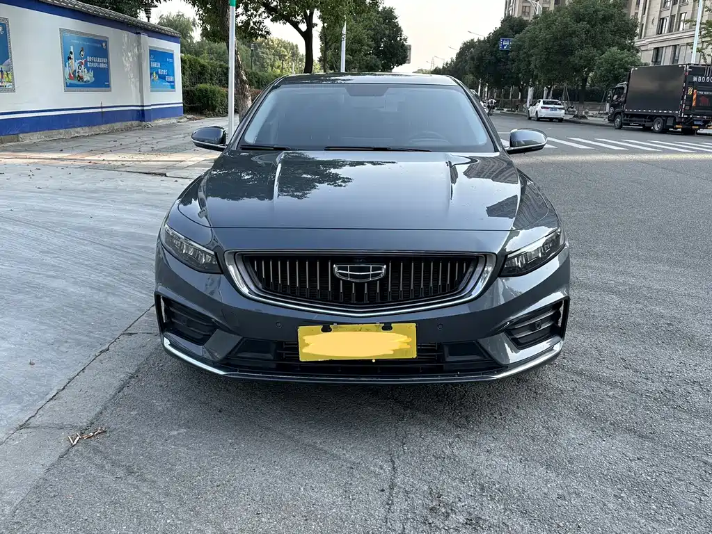 Geely Xingrui — миниатюра 2