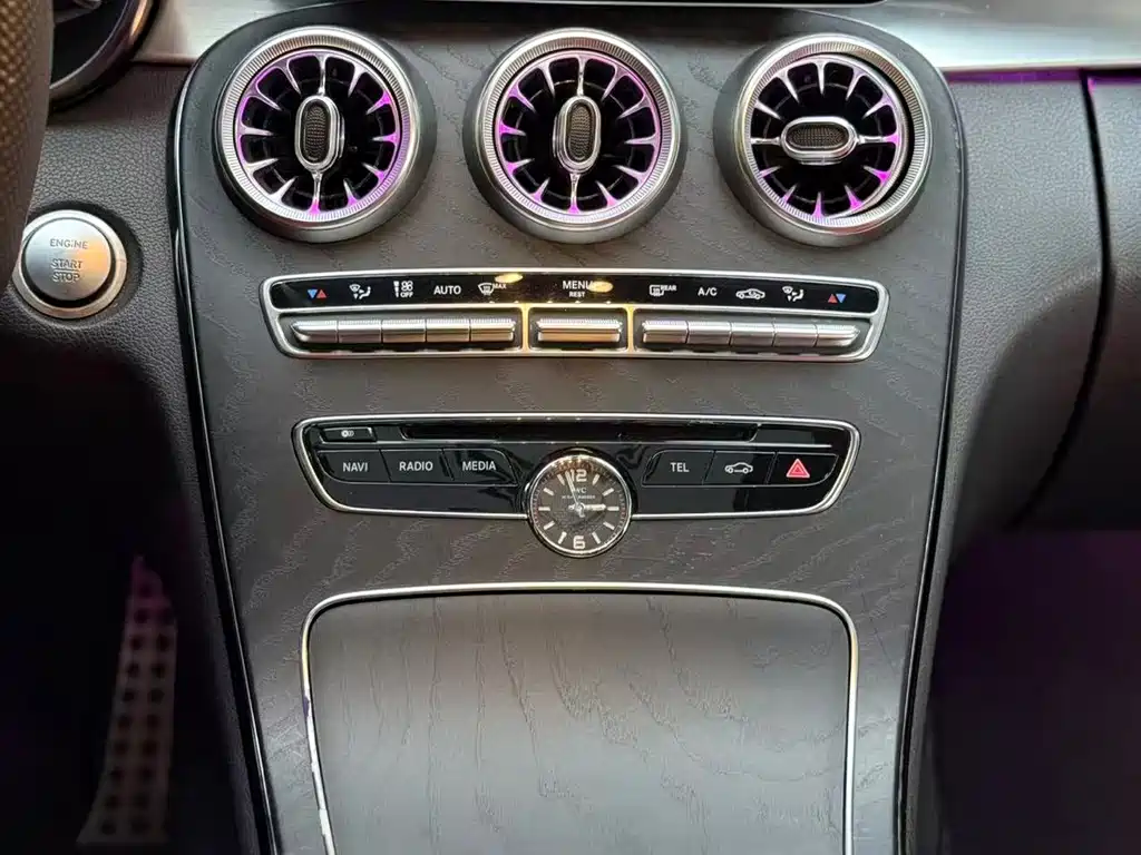 Mercedes-Benz C-Class AMG — миниатюра 16