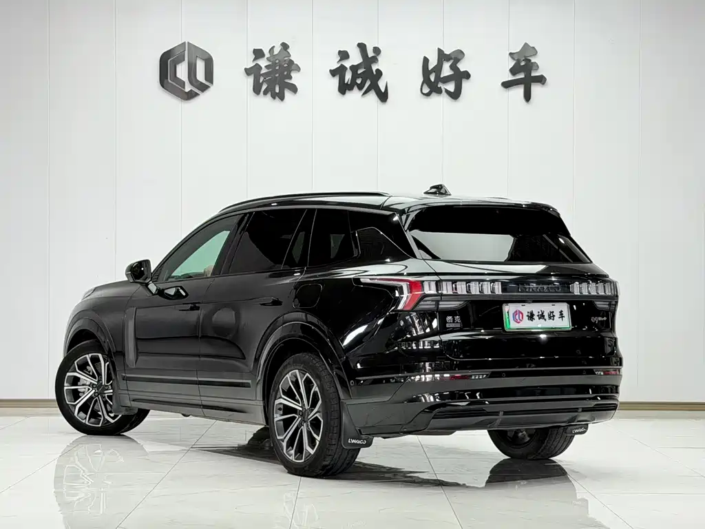 Lynk & Co 09 EM-P — миниатюра 7