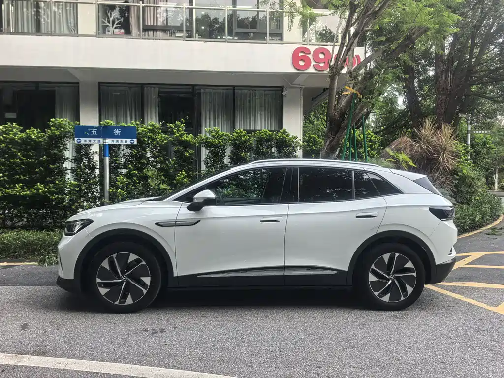 Volkswagen ID.4 CROZZ 2022 PURE+