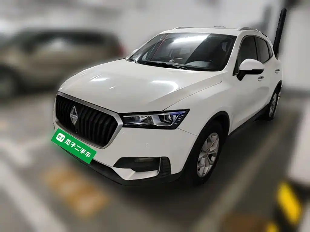 Borgward BX5