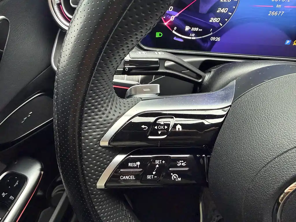 Mercedes-Benz C-Class C 2023 C 260 L Sport
