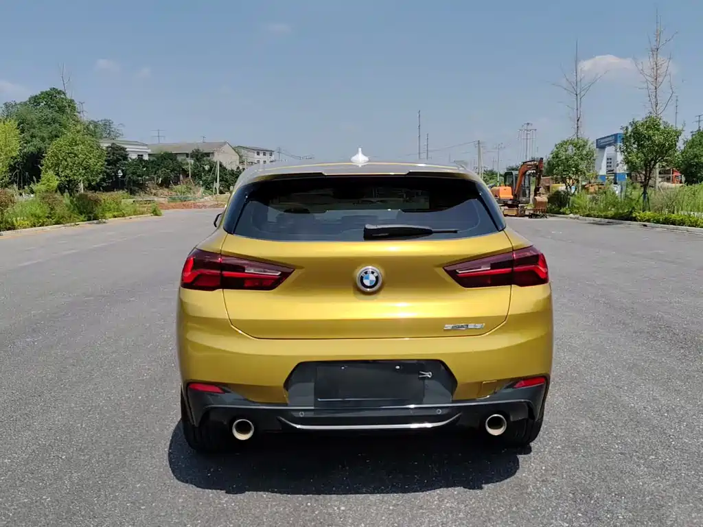 BMW X2 — миниатюра 8