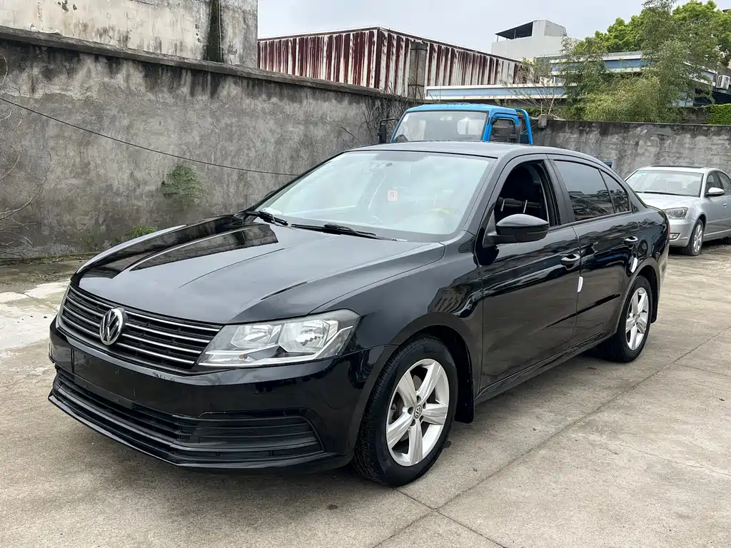 Volkswagen Lavida 2017