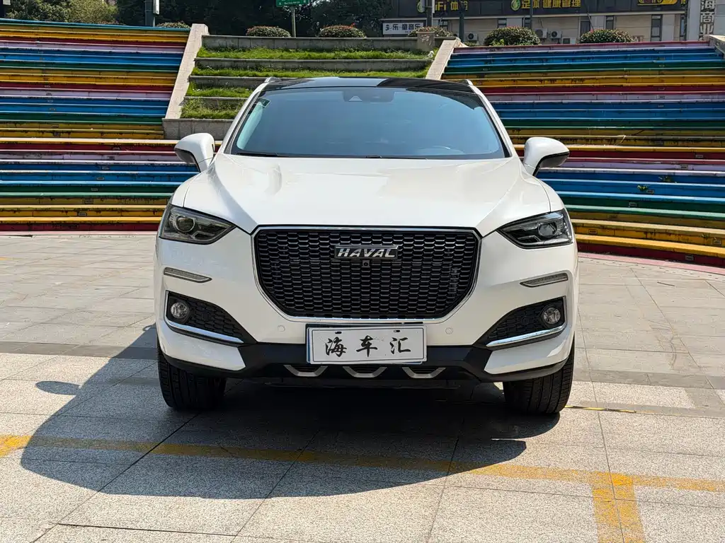Haval F5 — миниатюра 2