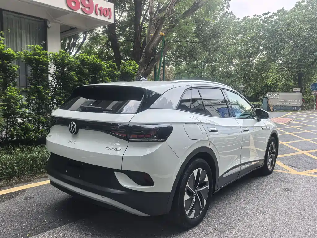 Volkswagen ID.4 CROZZ 2022 PURE+
