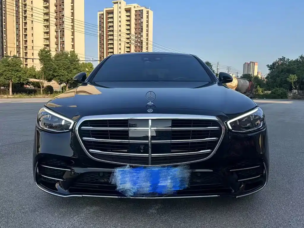 Mercedes-Benz S-Class — миниатюра 2