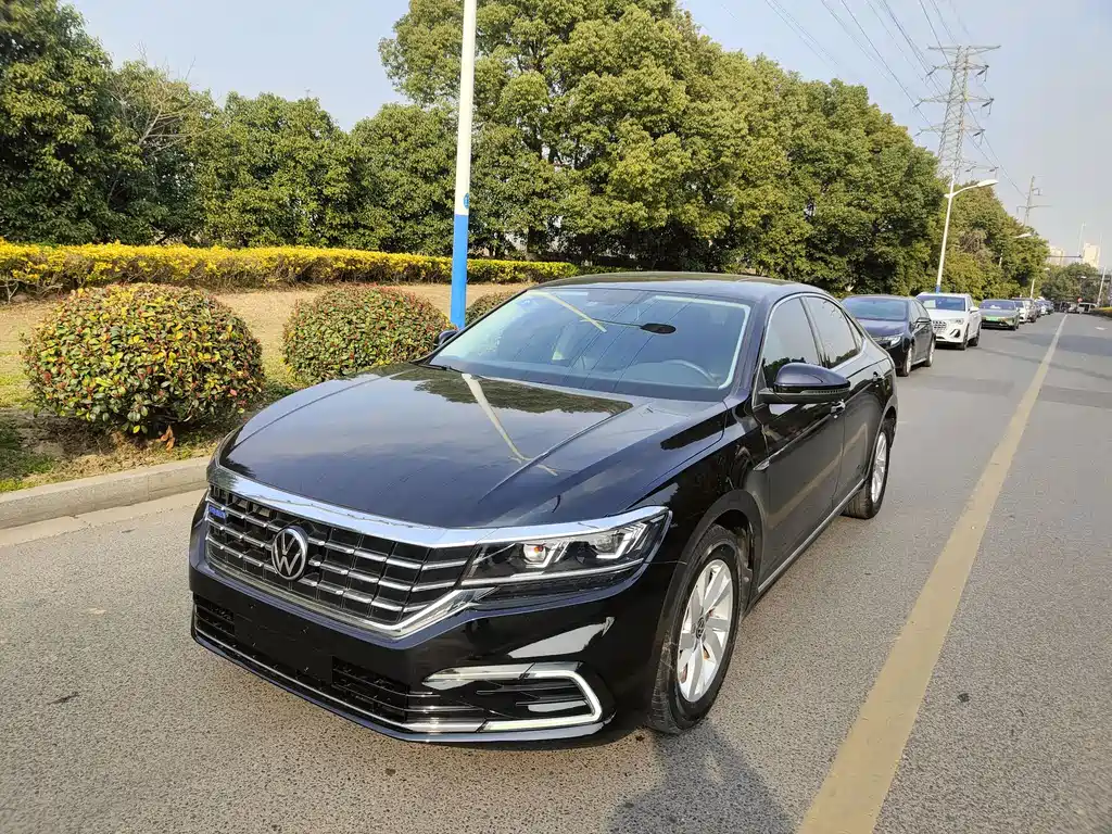 Volkswagen Passat New Energy 2022