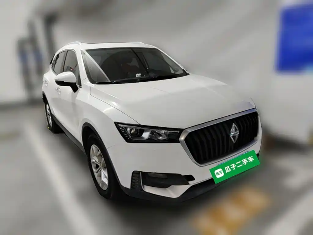 Borgward BX5 — миниатюра 6