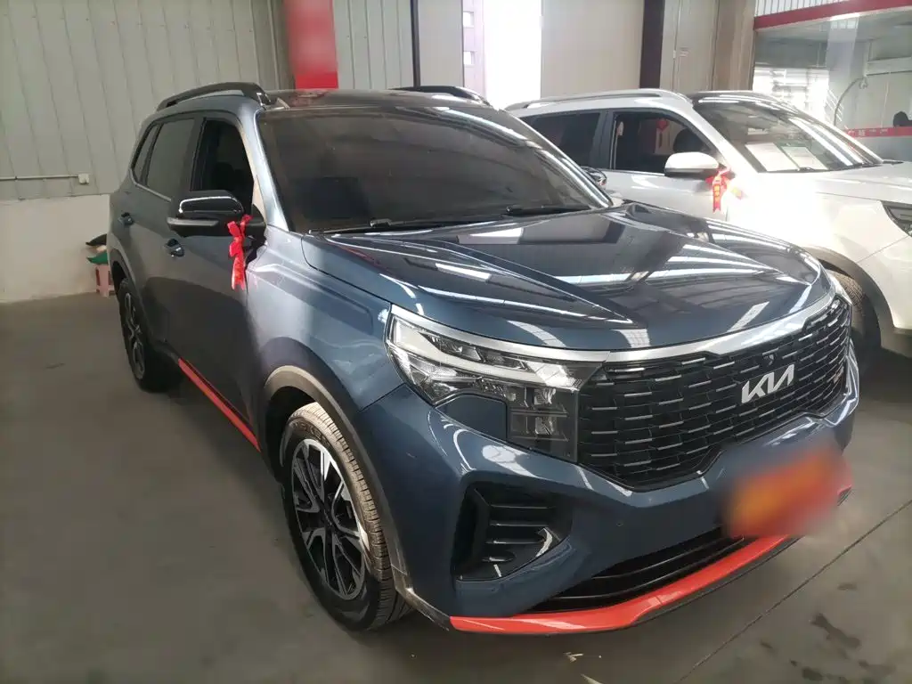 Kia Sportage — миниатюра 4