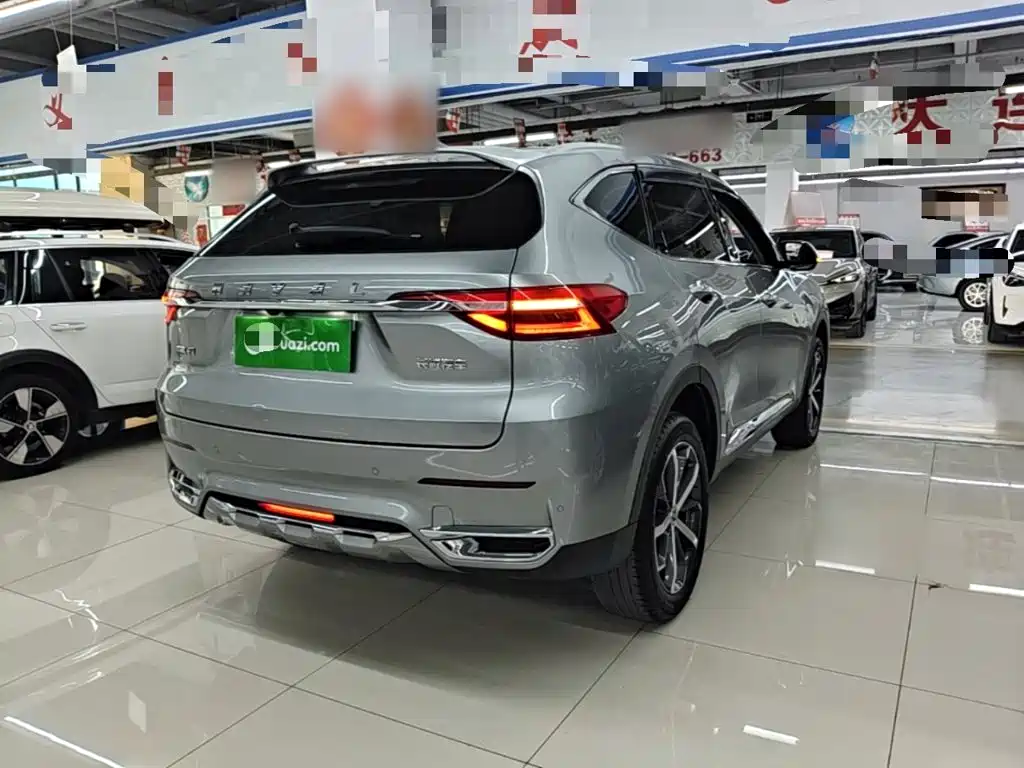 Haval F7 — миниатюра 7