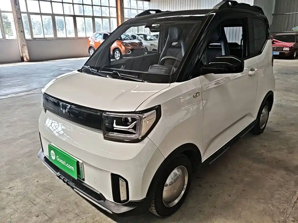 Wuling MINIEV — миниатюра 2