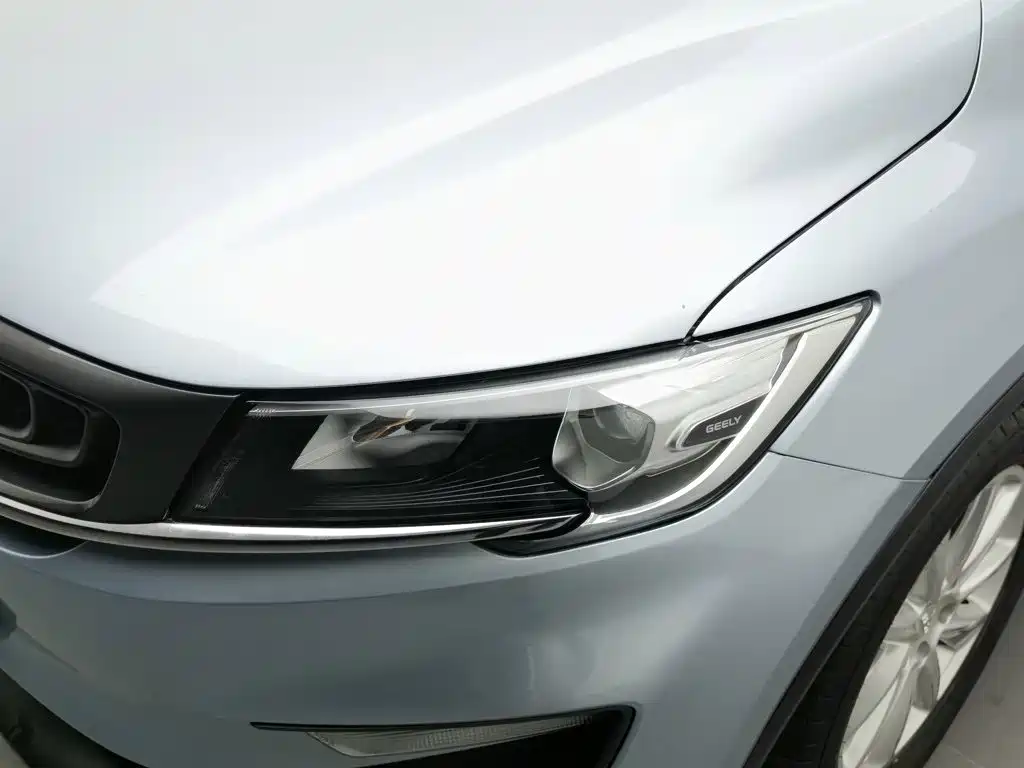 Geely Jia Ji — миниатюра 7