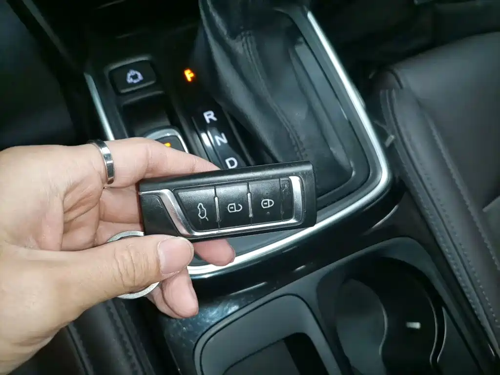 GAC Motor Trumpchi GS4 — миниатюра 9