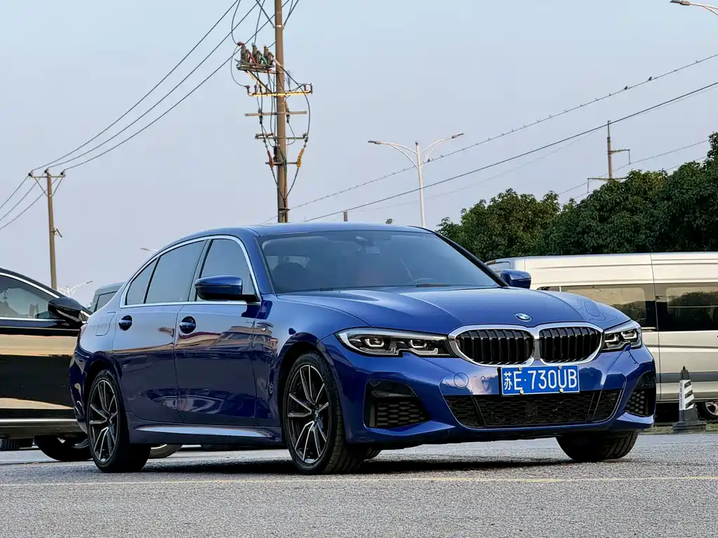 BMW 3 Series — миниатюра 9