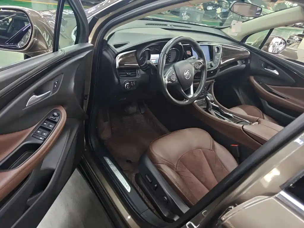 Buick Envision Plus — миниатюра 16