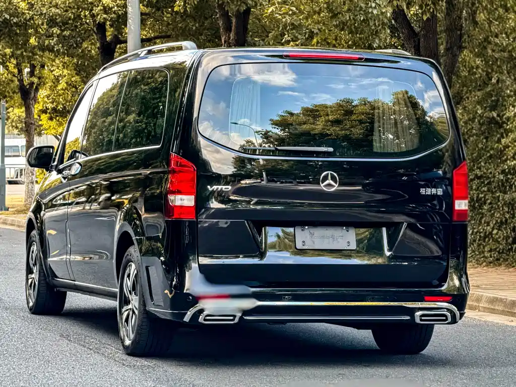 Mercedes-Benz Vito — миниатюра 31